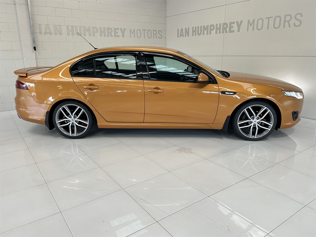 2016 Ford Falcon
