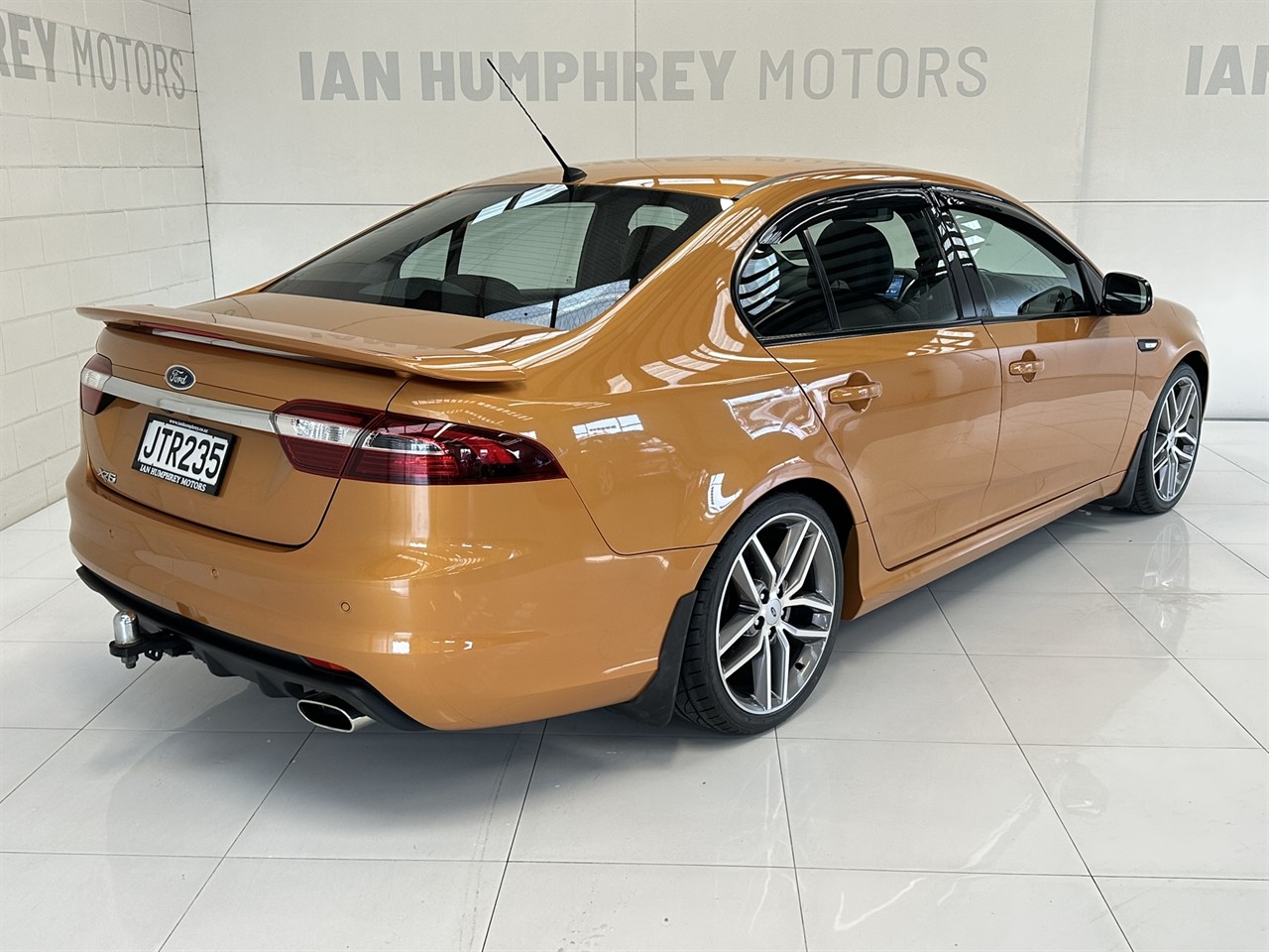 2016 Ford Falcon