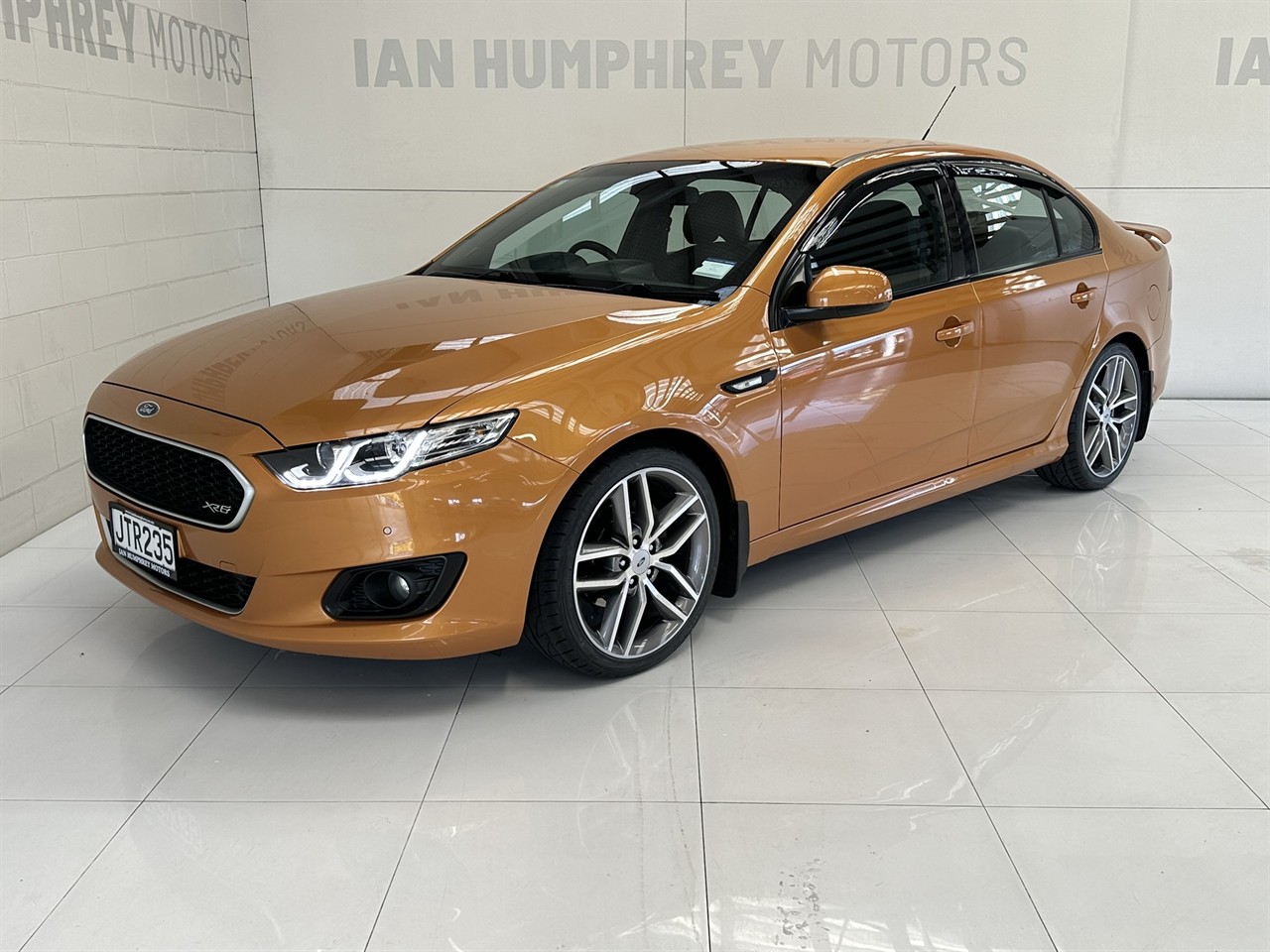 2016 Ford Falcon