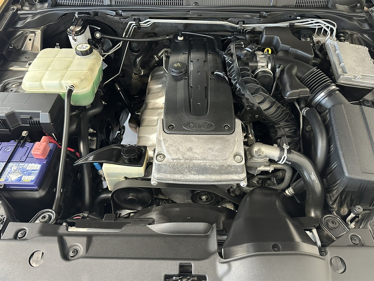 2016 Ford Falcon