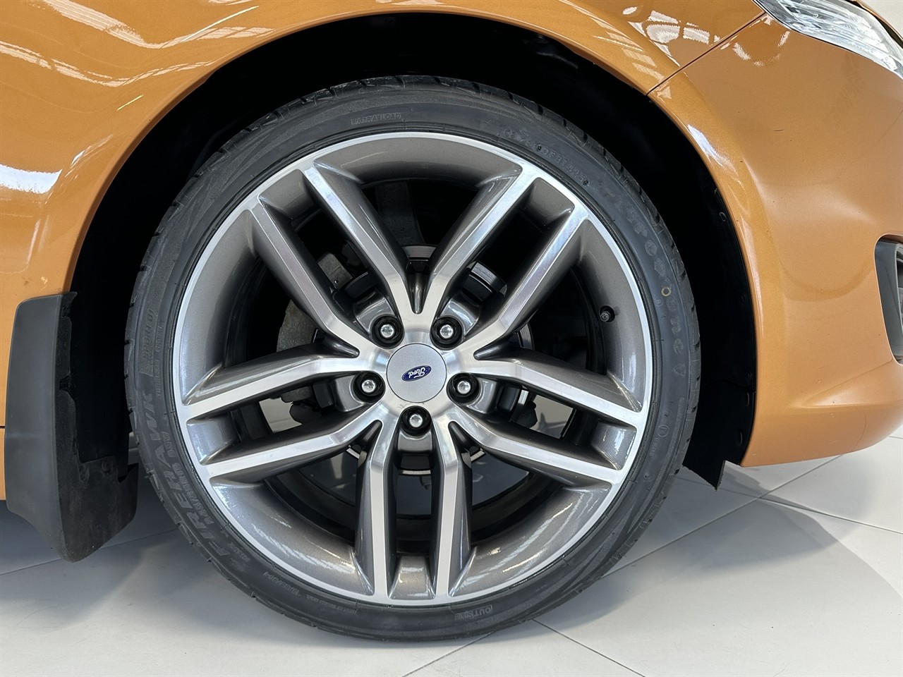 2016 Ford Falcon