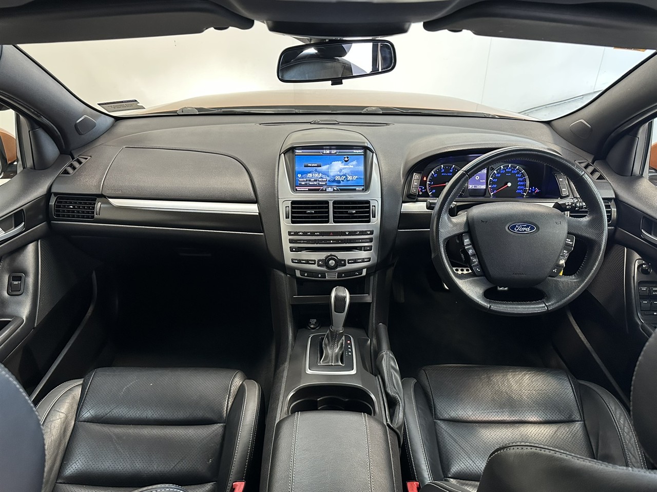 2016 Ford Falcon
