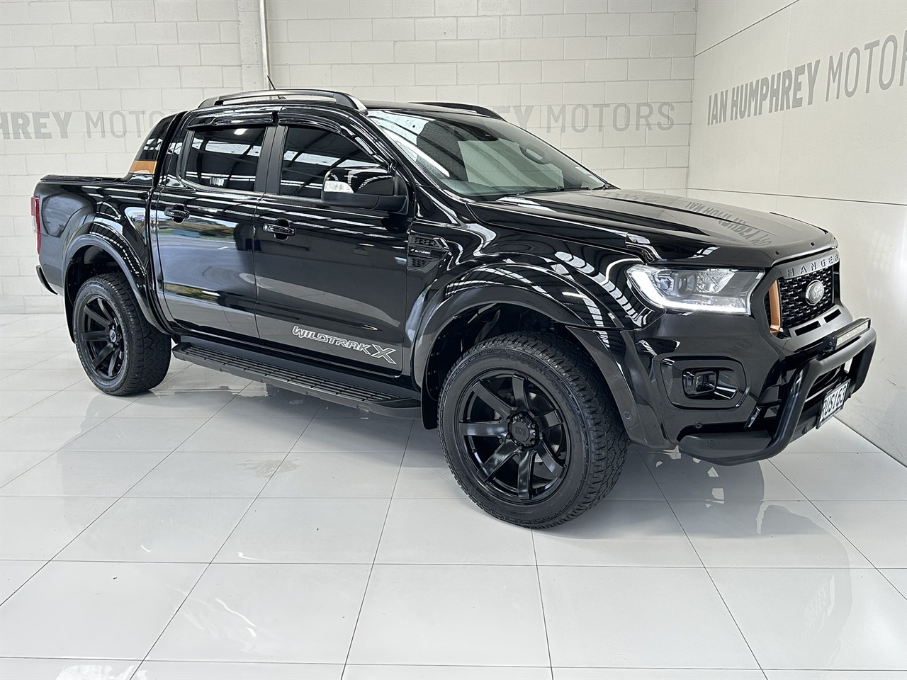 2022 Ford RANGER