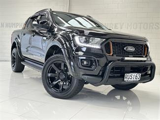 2022 Ford RANGER - Thumbnail