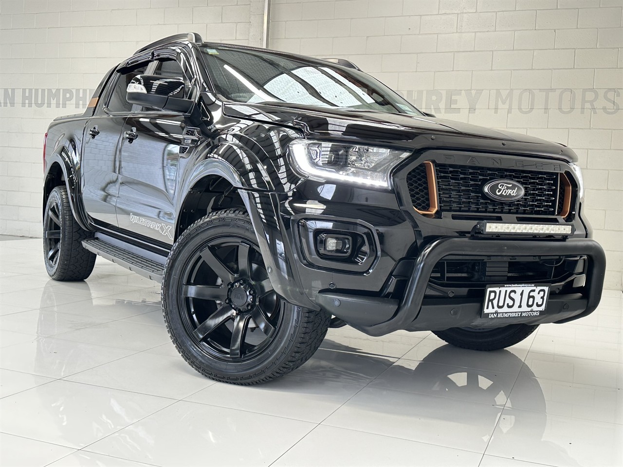 2022 Ford RANGER