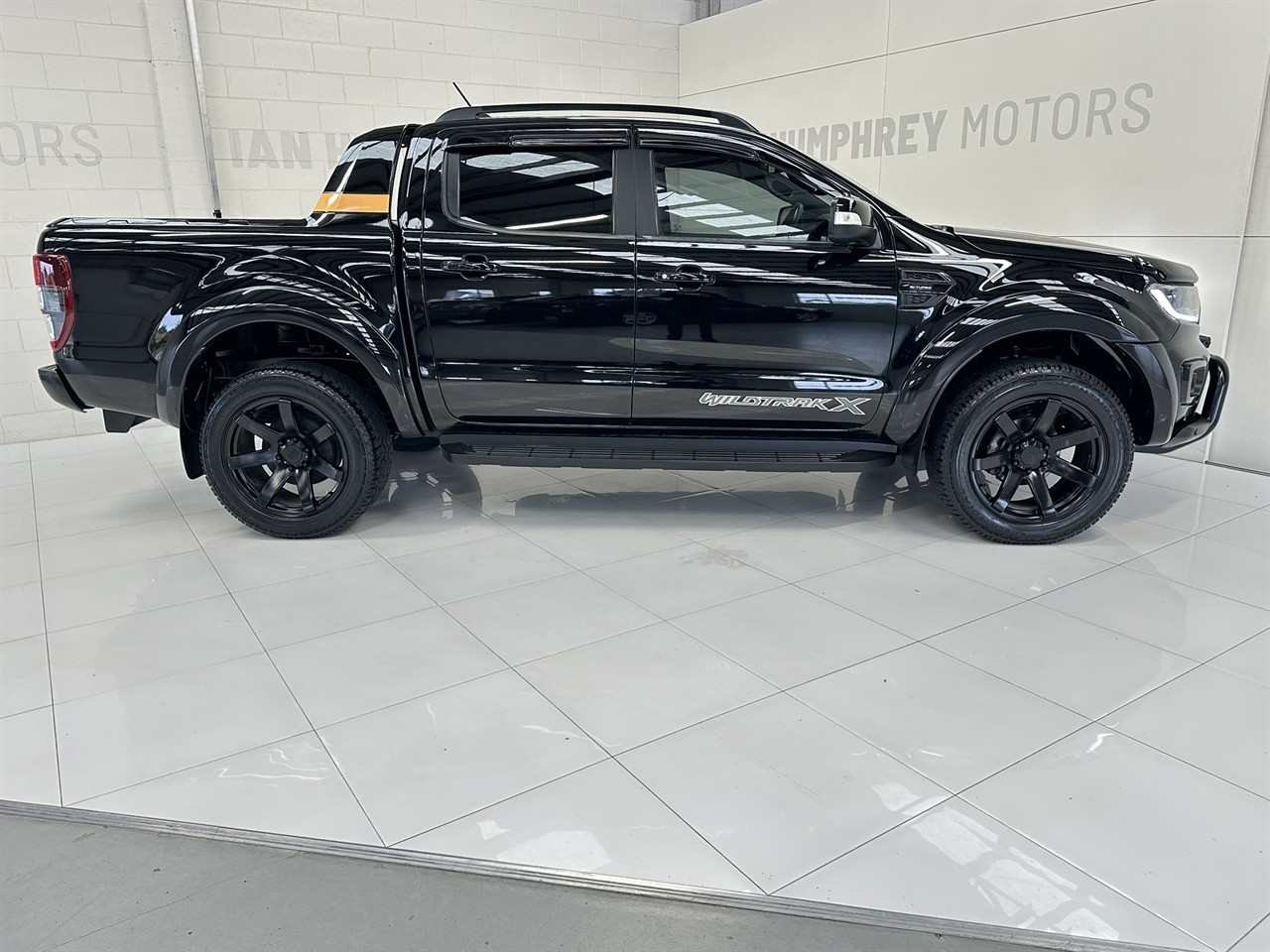 2022 Ford RANGER