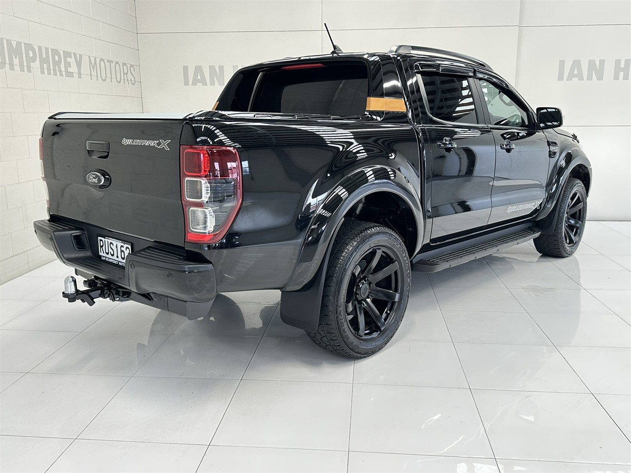 2022 Ford RANGER