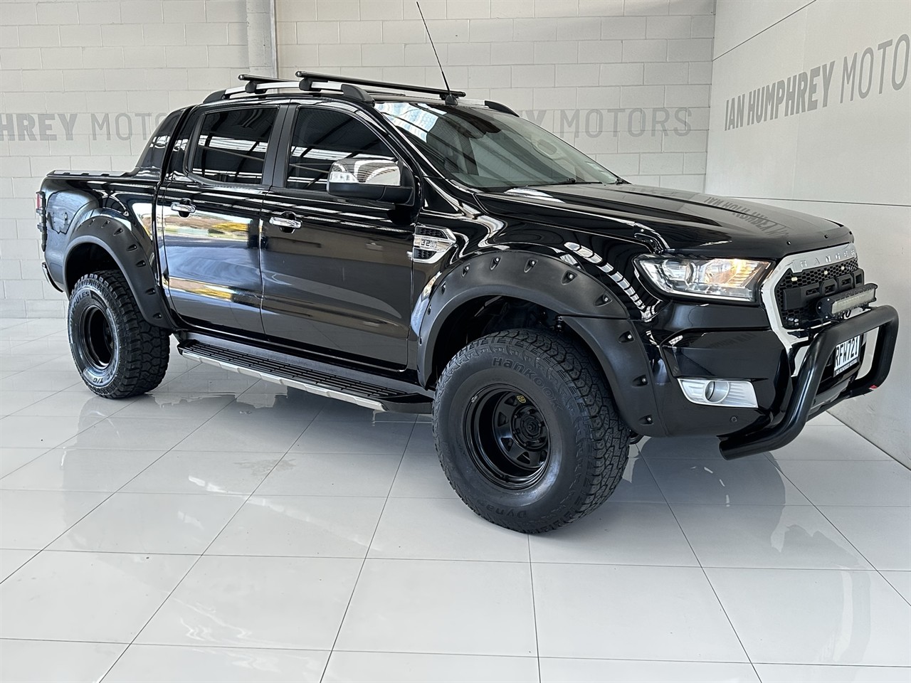 2017 Ford RANGER