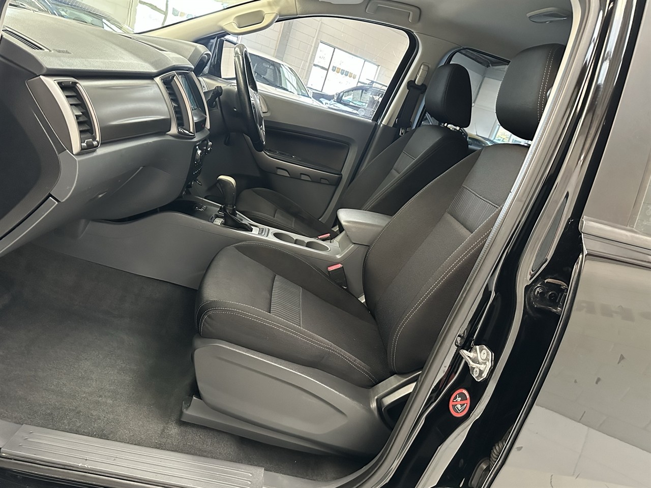 2017 Ford RANGER