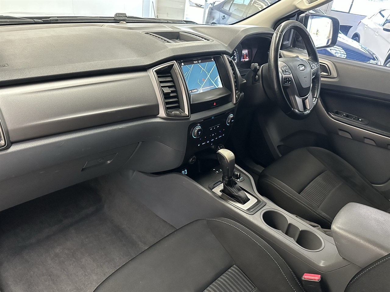 2017 Ford RANGER