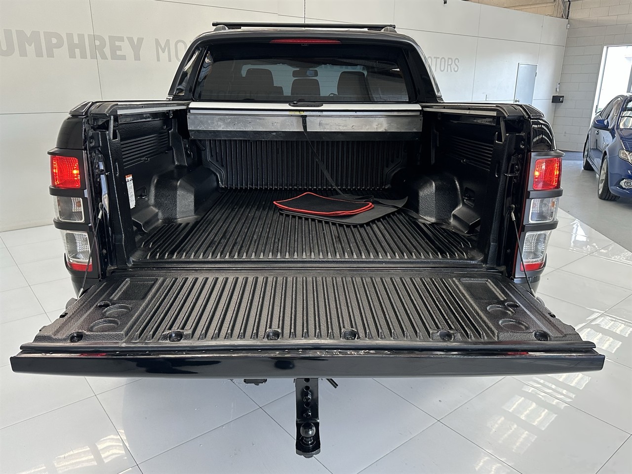 2017 Ford RANGER