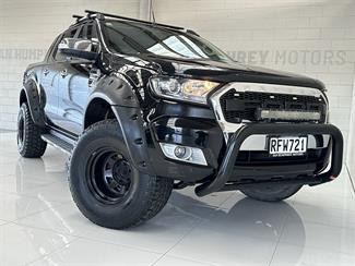 2017 Ford RANGER - Thumbnail