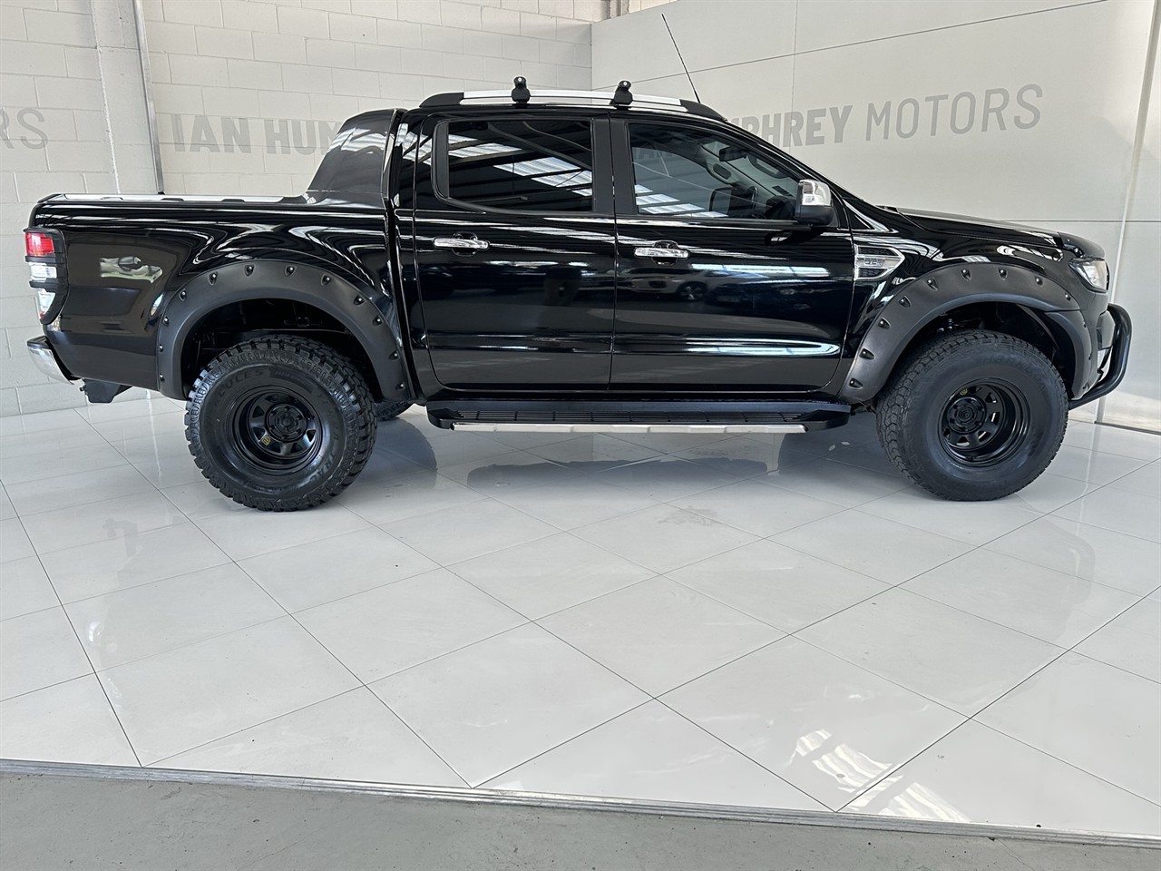 2017 Ford RANGER