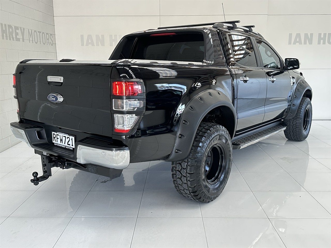 2017 Ford RANGER