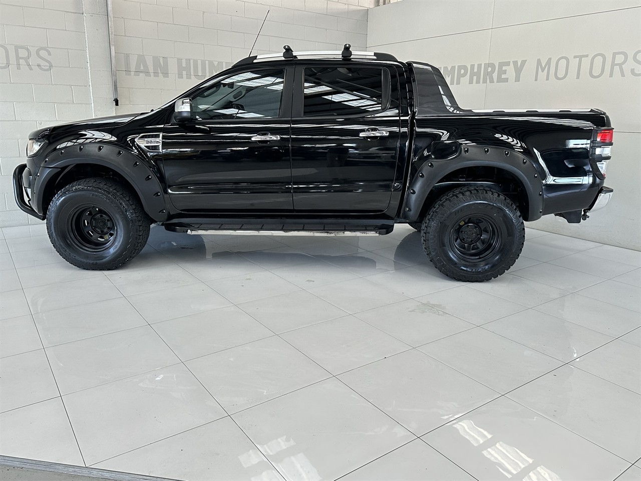 2017 Ford RANGER