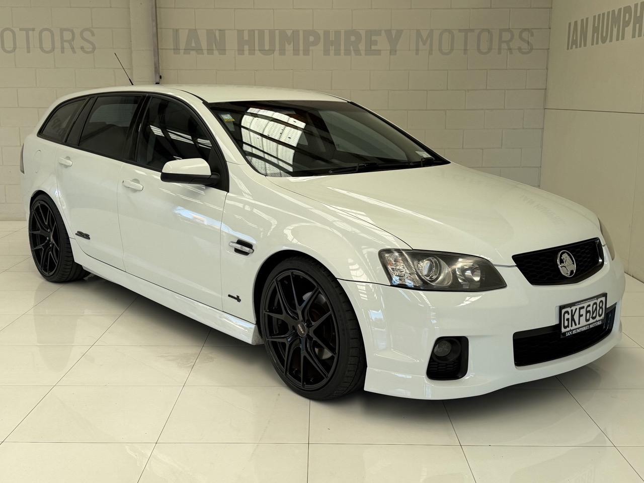 2012 Holden Commodore