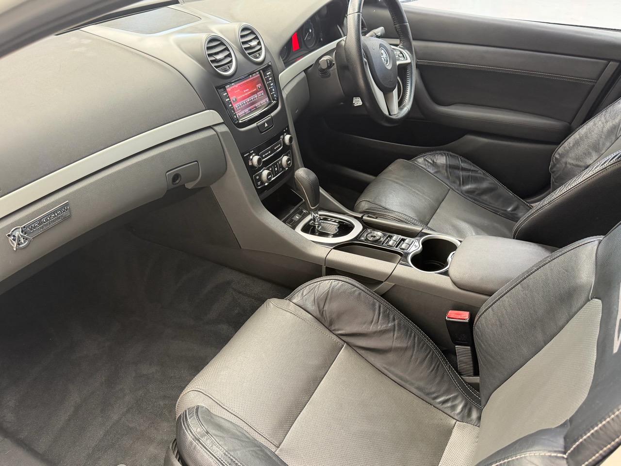 2012 Holden Commodore