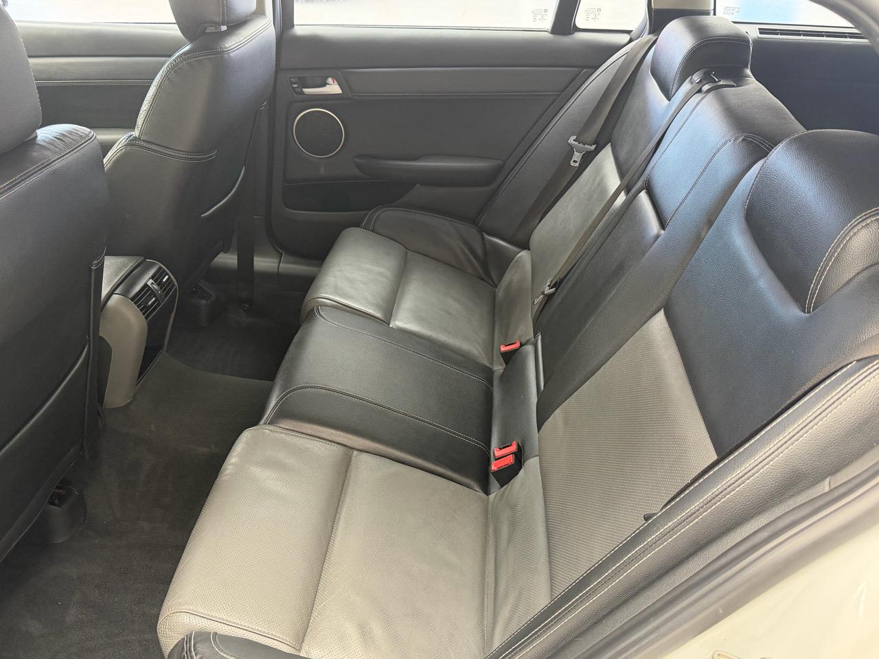 2012 Holden Commodore
