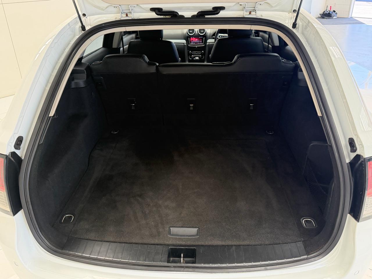 2012 Holden Commodore
