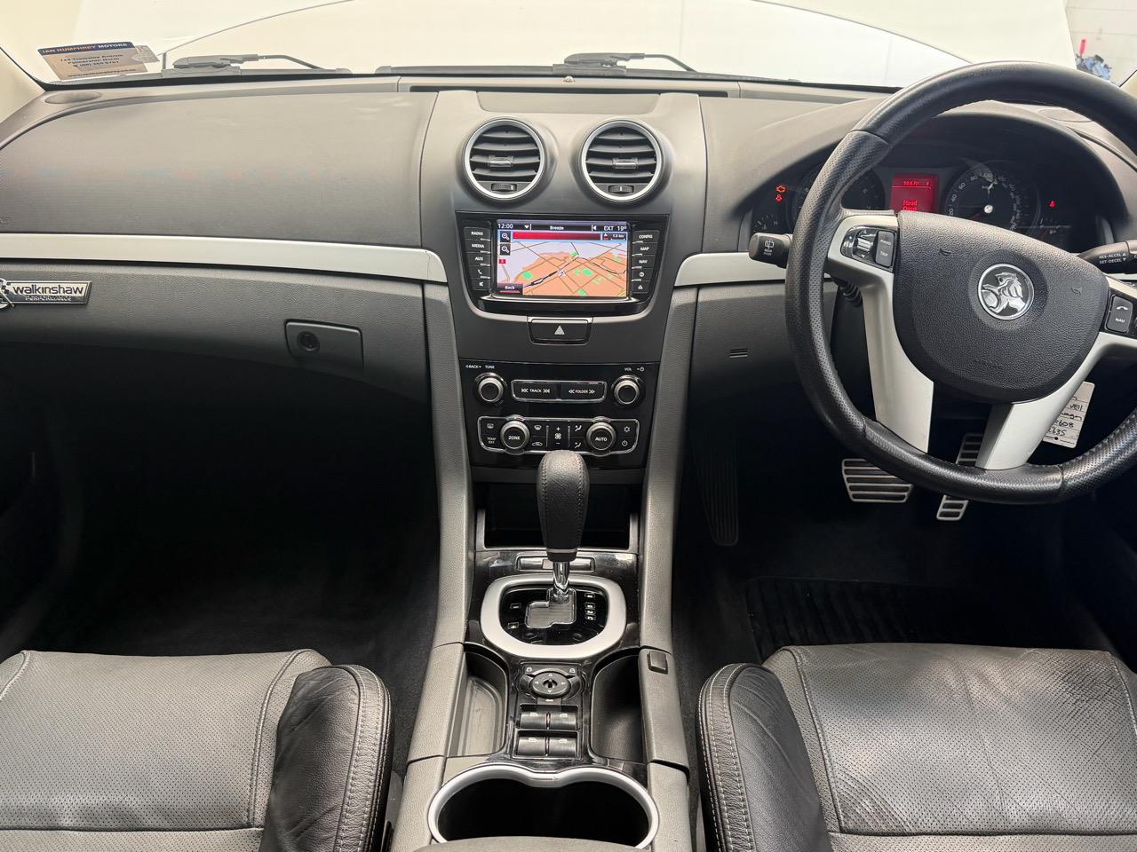 2012 Holden Commodore