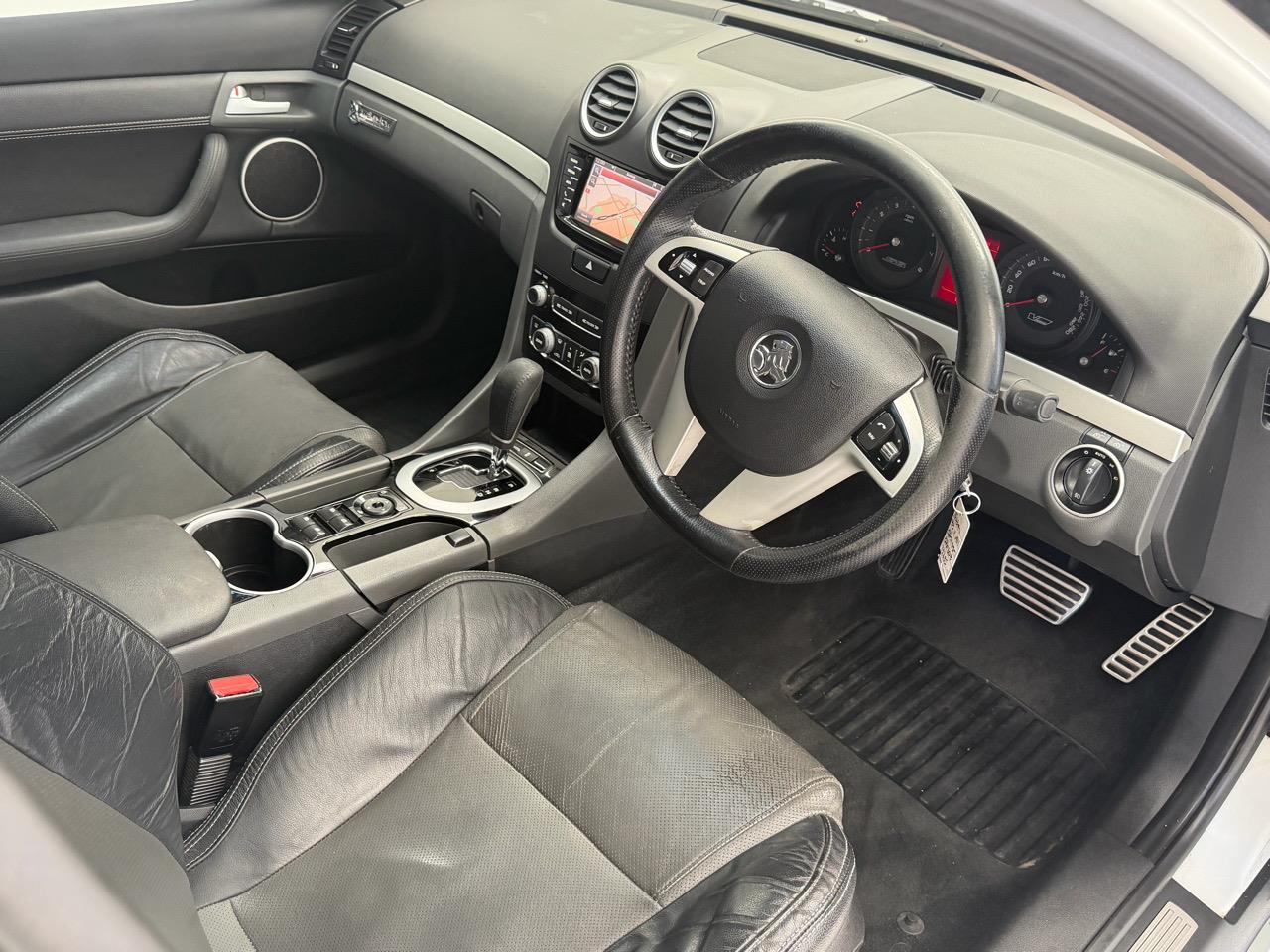 2012 Holden Commodore