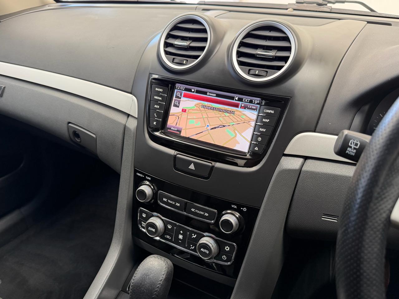 2012 Holden Commodore
