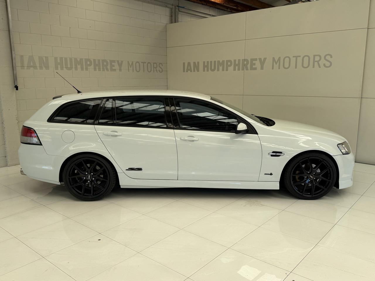 2012 Holden Commodore