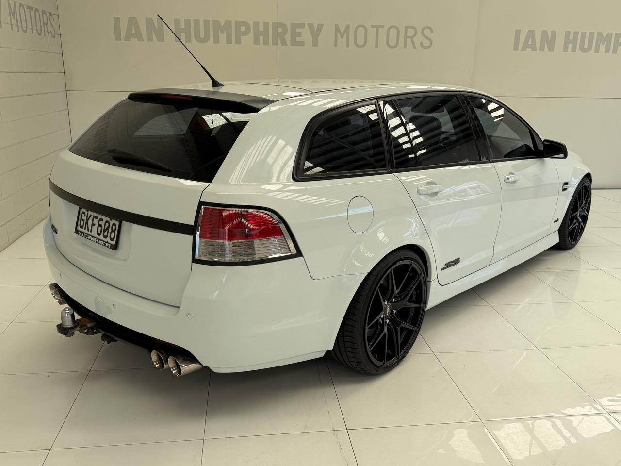 2012 Holden Commodore