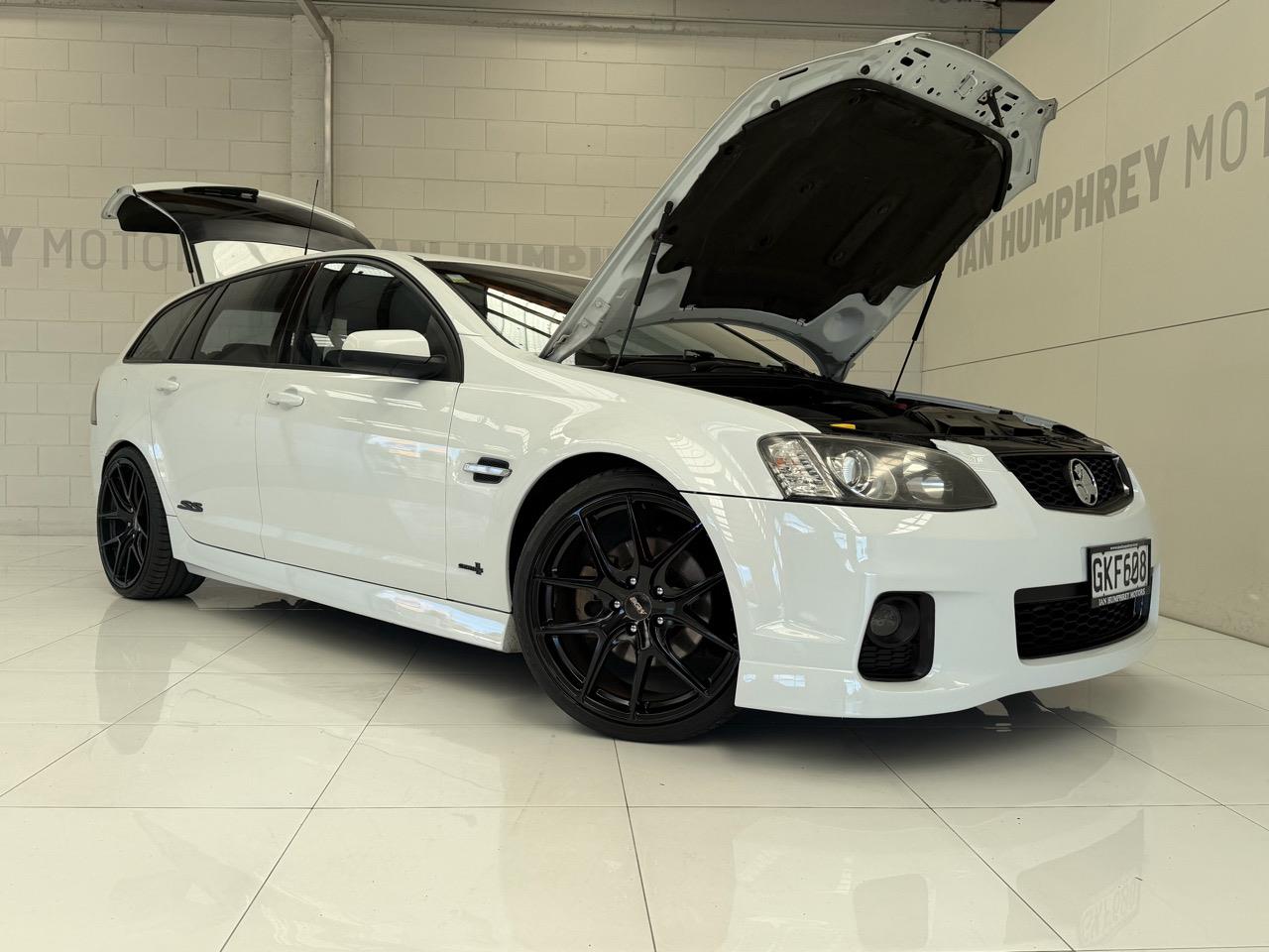 2012 Holden Commodore