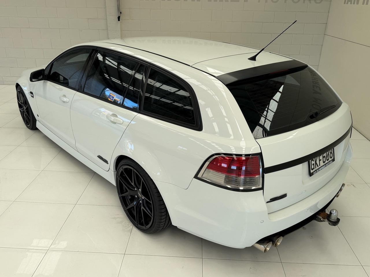 2012 Holden Commodore