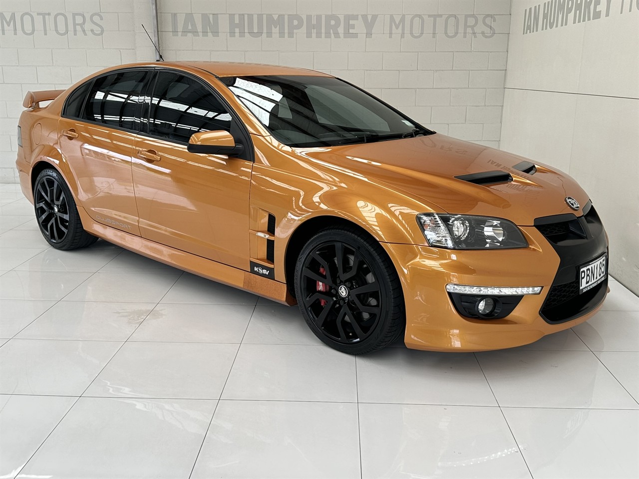 2010 Holden HSV