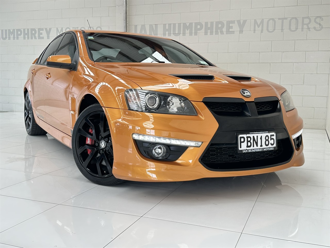 2010 Holden HSV