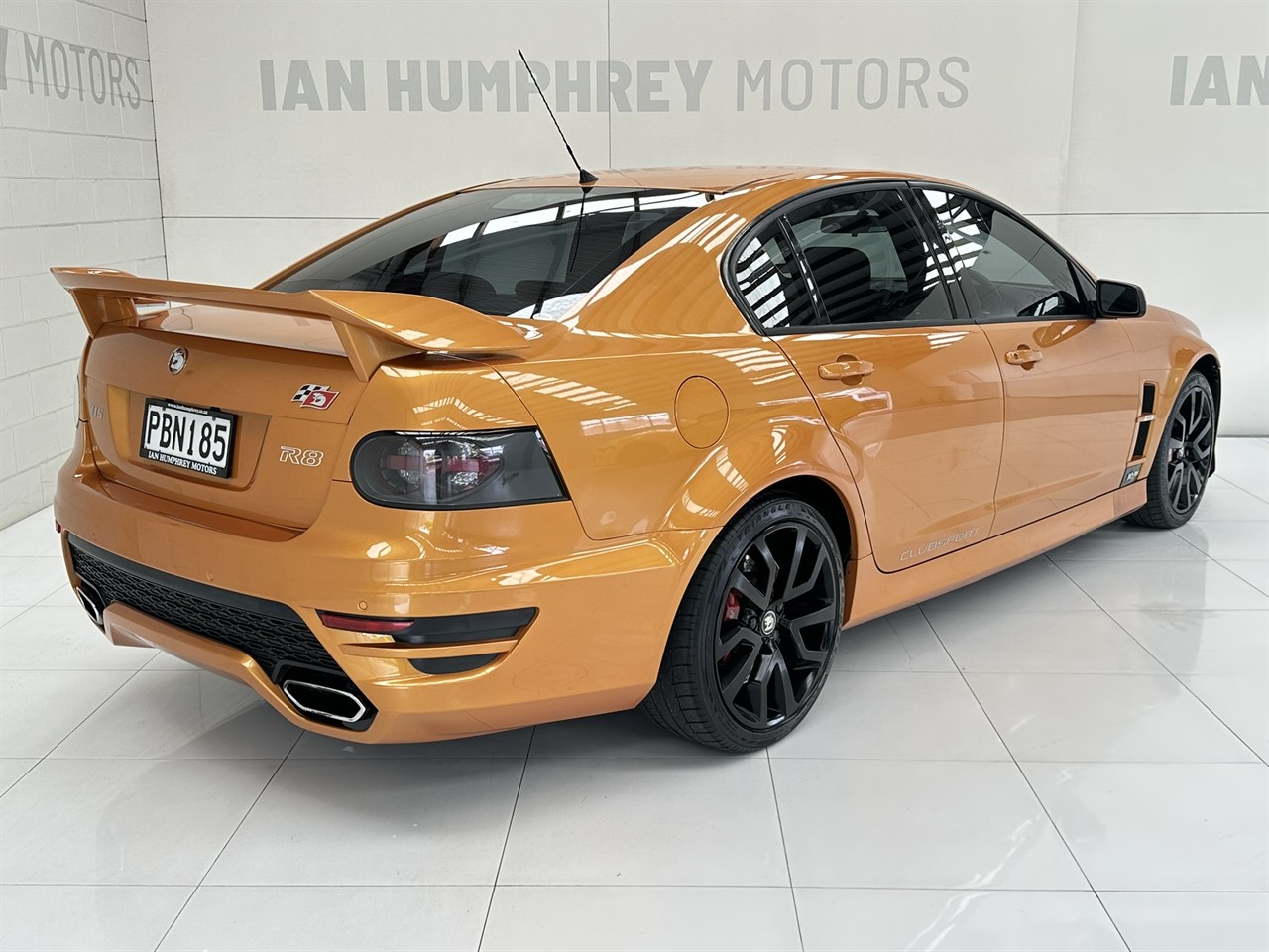 2010 Holden HSV
