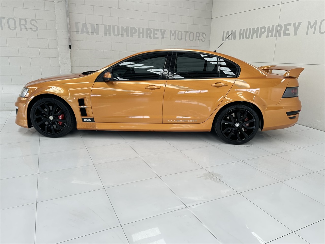 2010 Holden HSV