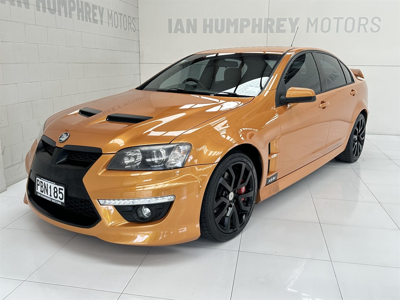 2010 Holden HSV