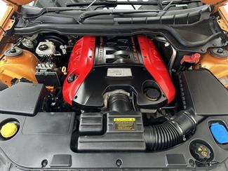 2010 Holden HSV - Thumbnail