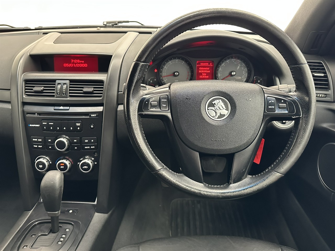2007 Holden Commodore