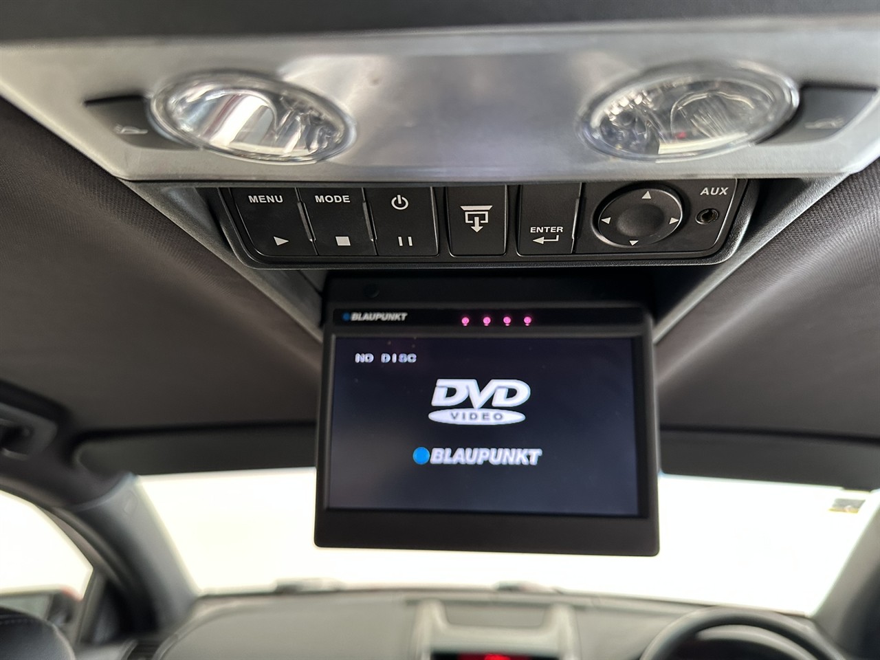 2007 Holden Commodore