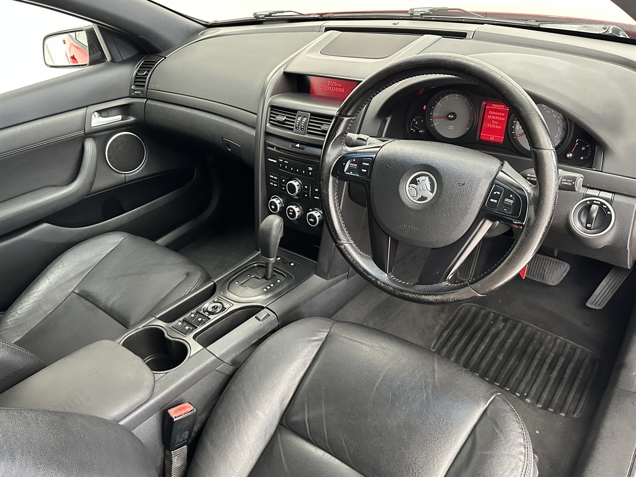 2007 Holden Commodore