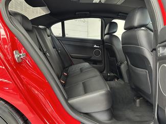 2007 Holden Commodore - Thumbnail