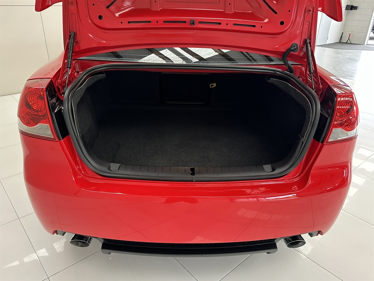 2007 Holden Commodore