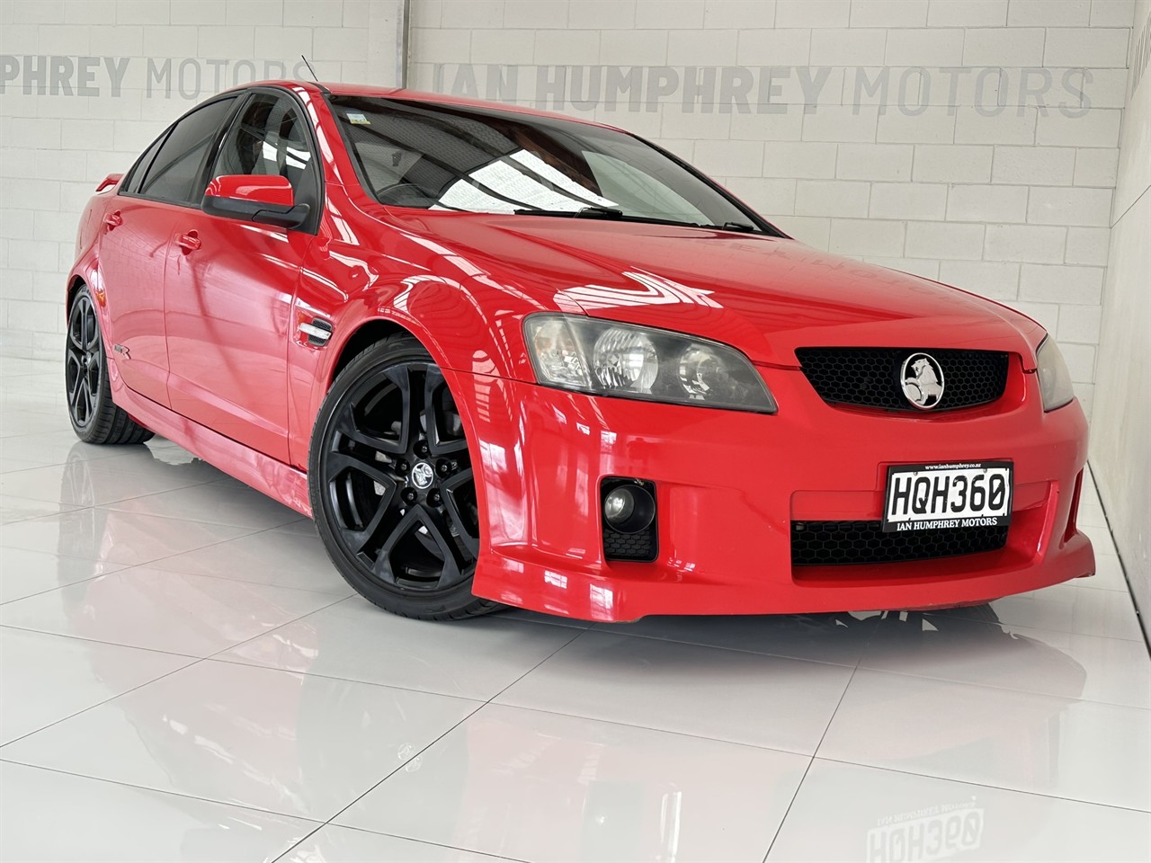 2007 Holden Commodore