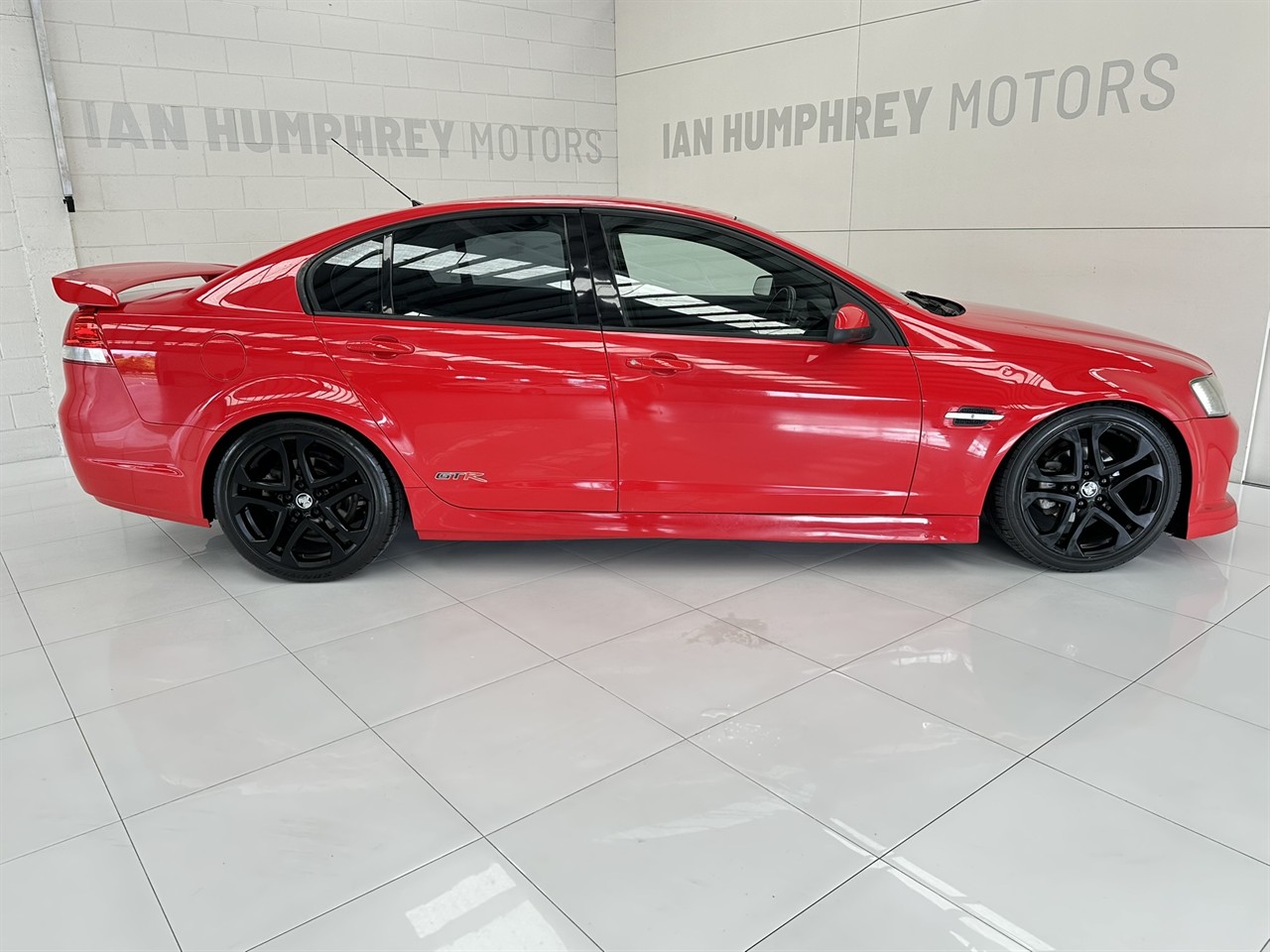 2007 Holden Commodore