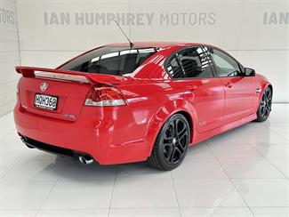 2007 Holden Commodore - Thumbnail