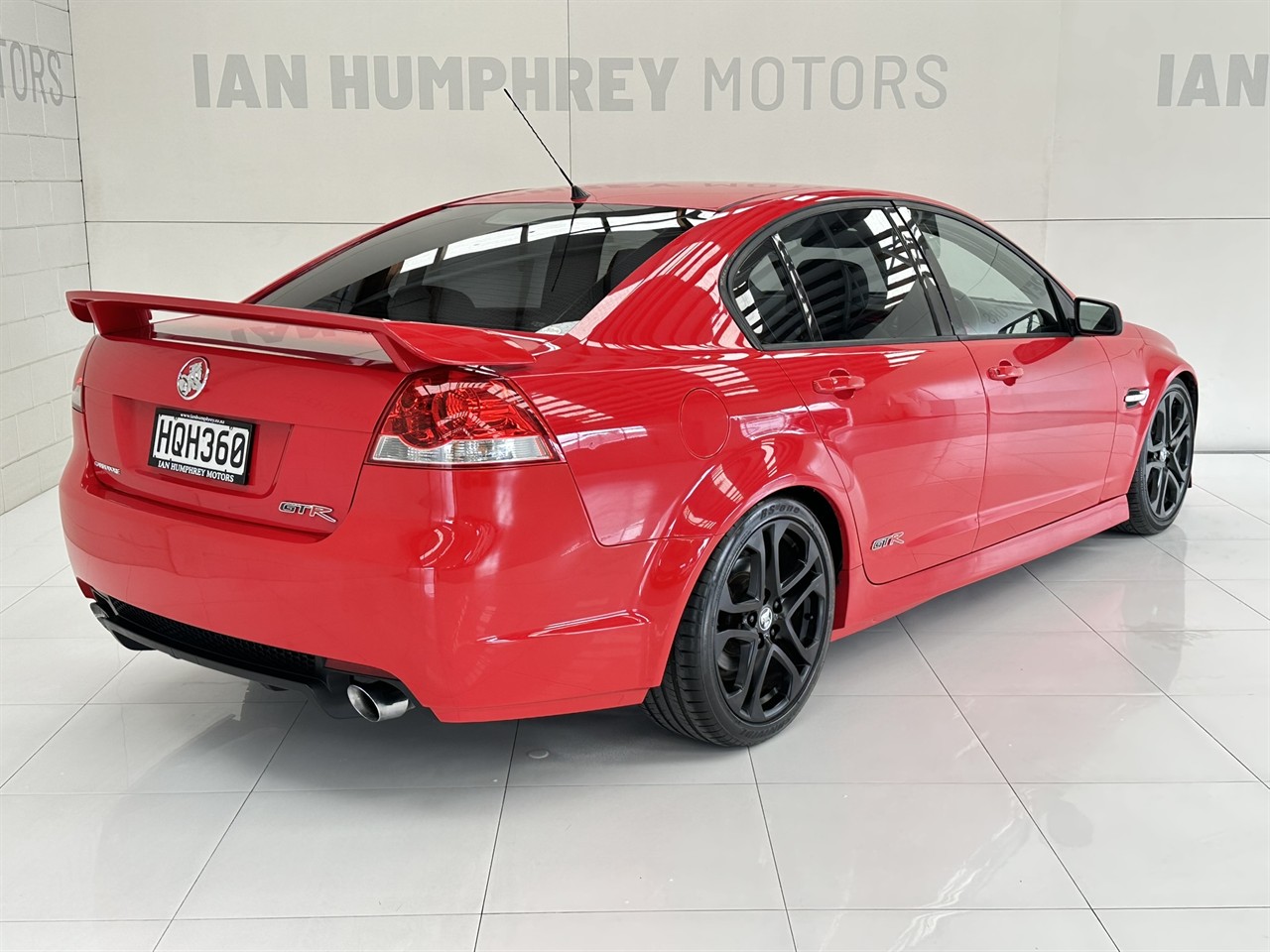 2007 Holden Commodore