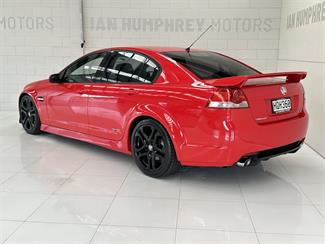 2007 Holden Commodore - Thumbnail