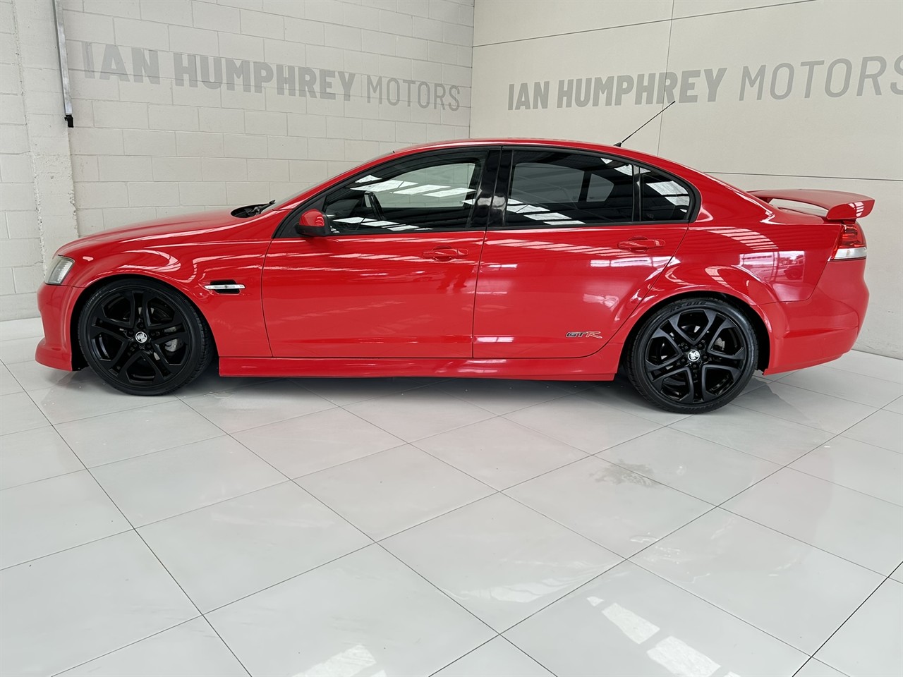 2007 Holden Commodore