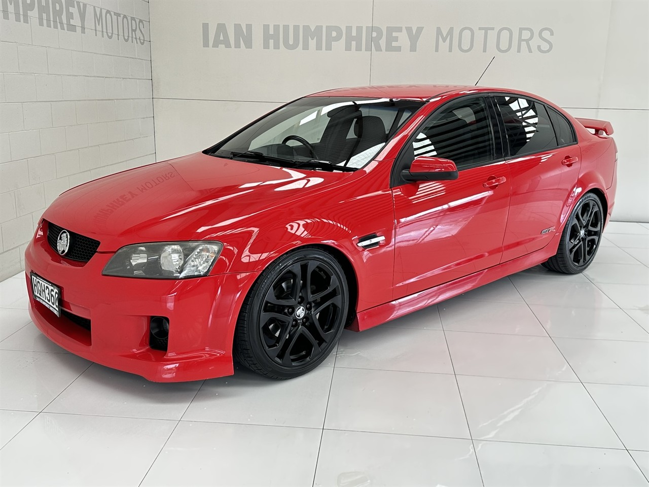 2007 Holden Commodore