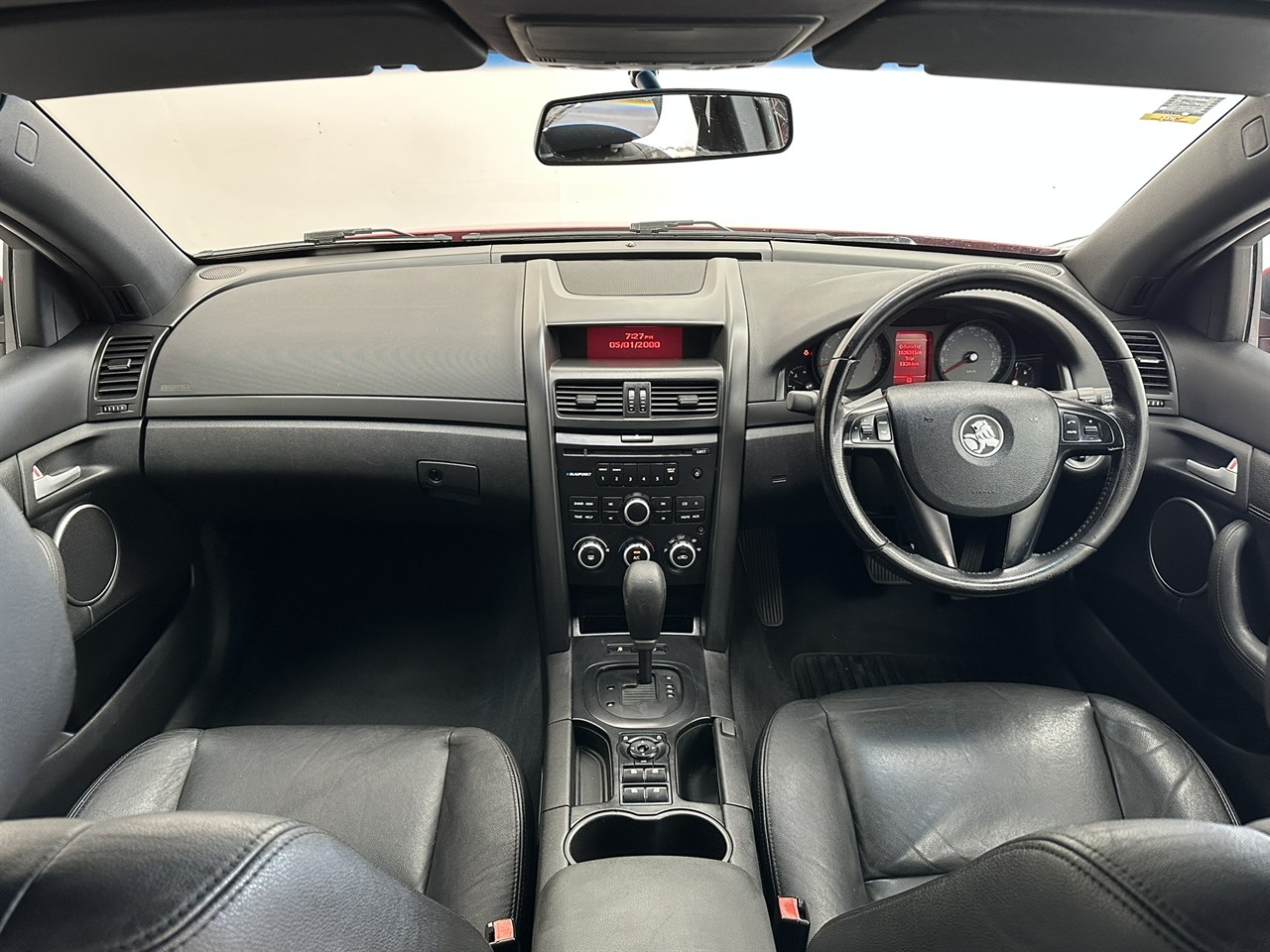 2007 Holden Commodore