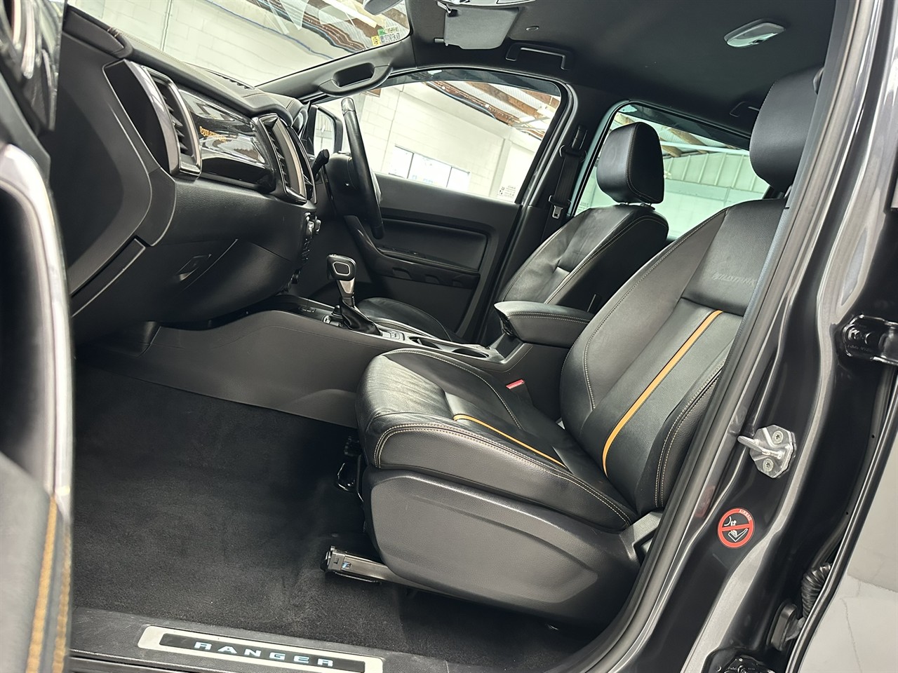 2021 Ford RANGER